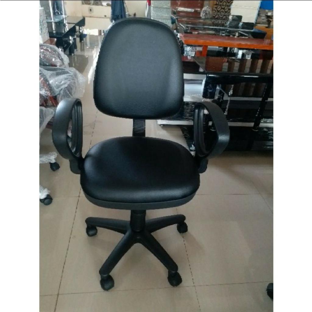 Ghế nhân viên SG550-PVC